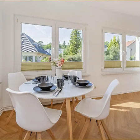 Apartamento Lucy Heringsdorf (Usedom)