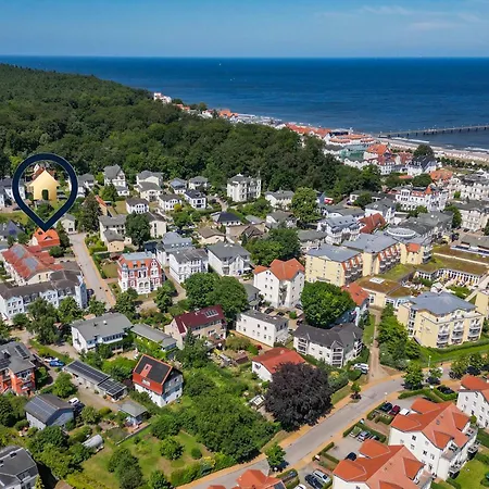 Apartamento Lucy Heringsdorf (Usedom)