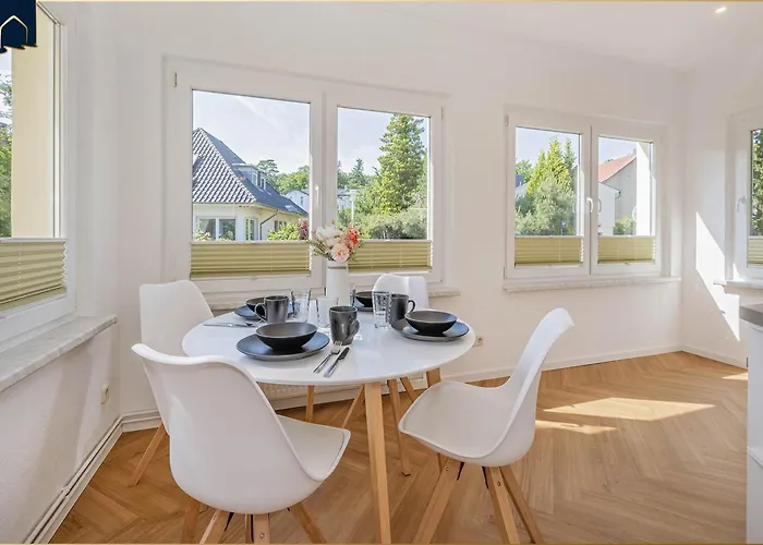 Apartamento Lucy Heringsdorf (Usedom)